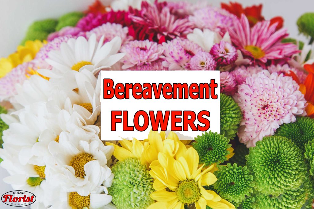 bereavement flowers Dayton